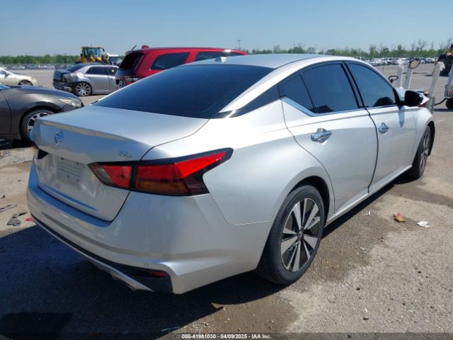 1N4BL4EV2LC157856 Nissan Altima Sl Fwd