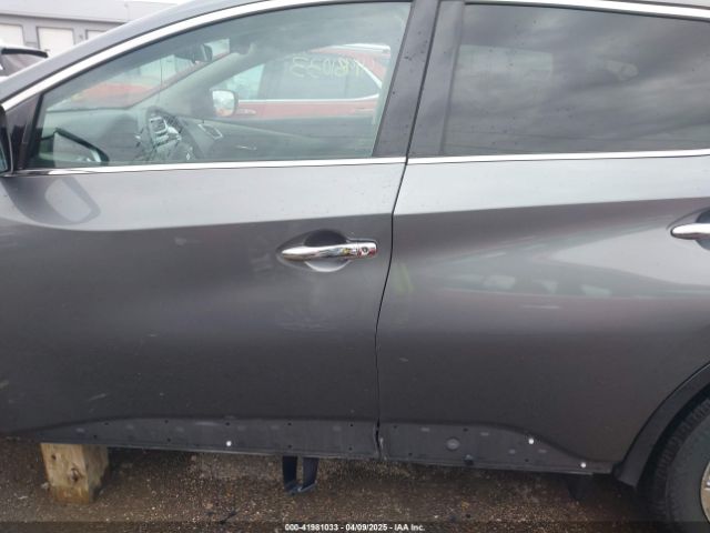5N1AZ2MG9HN172468 Nissan Murano Platinum/s/sl/sv