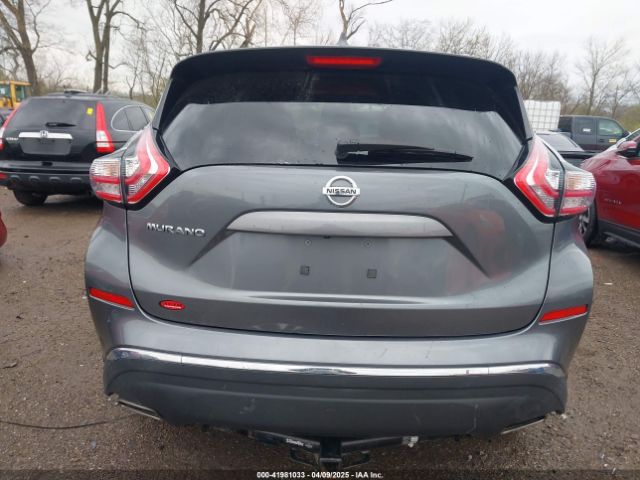 5N1AZ2MG9HN172468 Nissan Murano Platinum/s/sl/sv