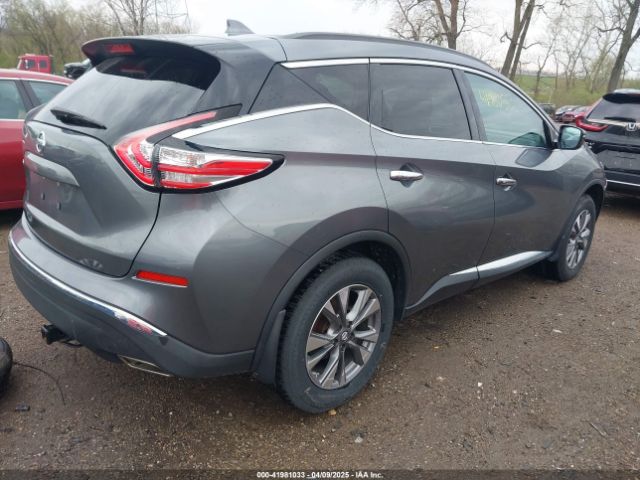 5N1AZ2MG9HN172468 Nissan Murano Platinum/s/sl/sv
