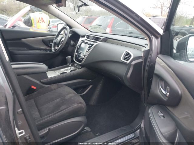 5N1AZ2MG9HN172468 Nissan Murano Platinum/s/sl/sv