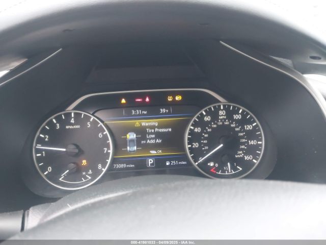 5N1AZ2MG9HN172468 Nissan Murano Platinum/s/sl/sv