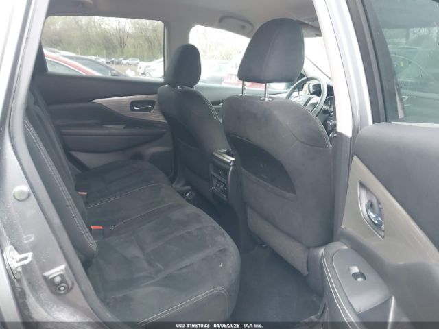 5N1AZ2MG9HN172468 Nissan Murano Platinum/s/sl/sv