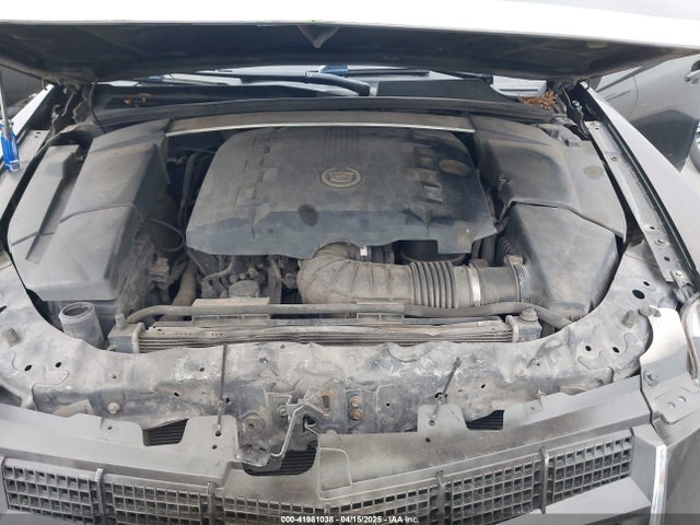 2011 CADILLAC CTS 1G6DP5ED6B0135012 Photo 9