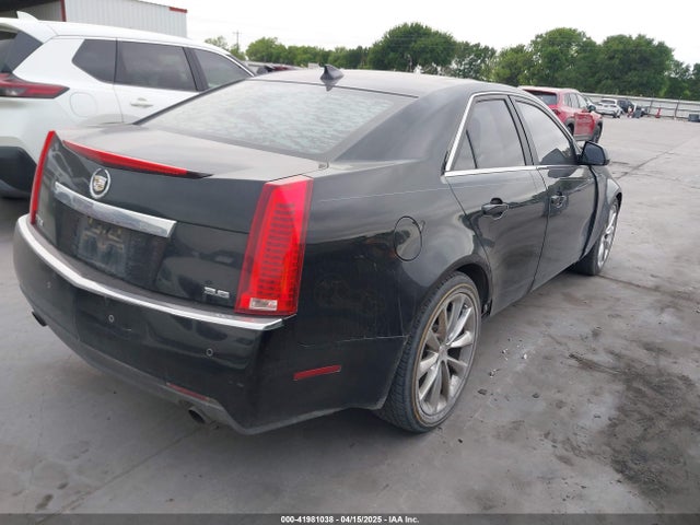 2011 CADILLAC CTS 1G6DP5ED6B0135012 Photo 3