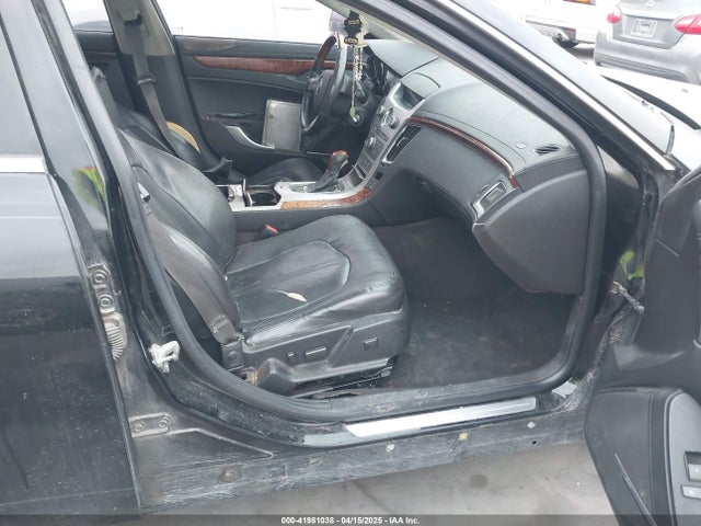 2011 CADILLAC CTS 1G6DP5ED6B0135012 Photo 4