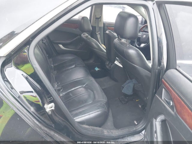 2011 CADILLAC CTS 1G6DP5ED6B0135012 Photo 7