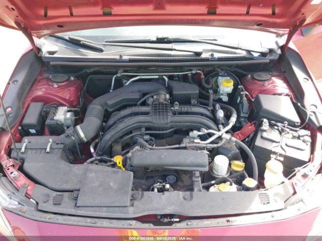 4S3GKAA60J3616444 Subaru Impreza 2.0i