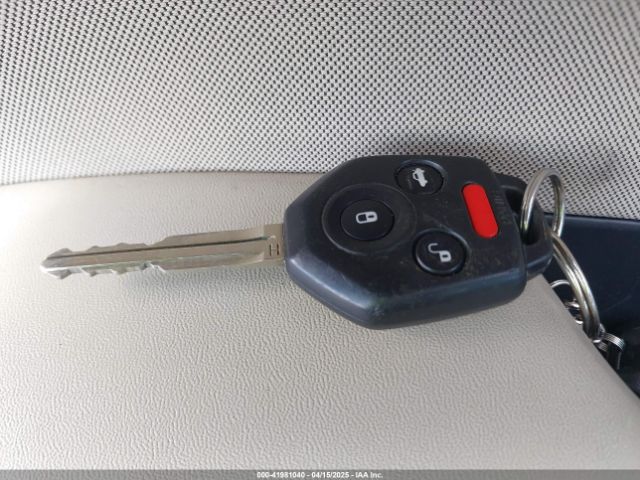 4S3GKAA60J3616444 Subaru Impreza 2.0i