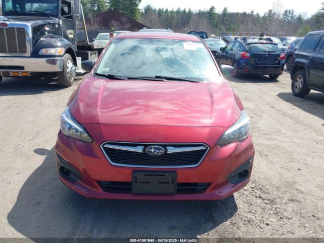 4S3GKAA60J3616444 Subaru Impreza 2.0i