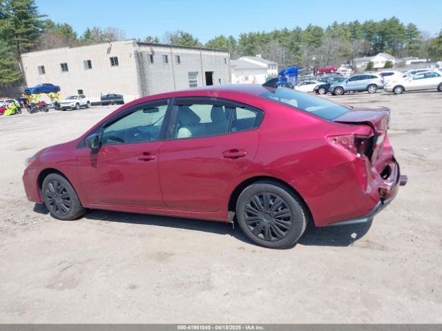 4S3GKAA60J3616444 Subaru Impreza 2.0i