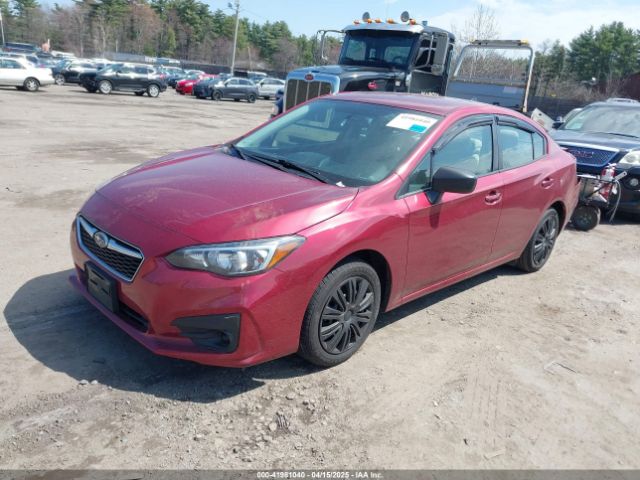 4S3GKAA60J3616444 Subaru Impreza 2.0i