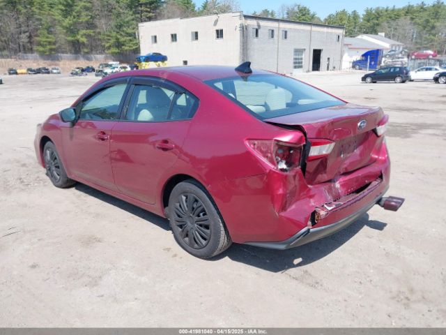 4S3GKAA60J3616444 Subaru Impreza 2.0i