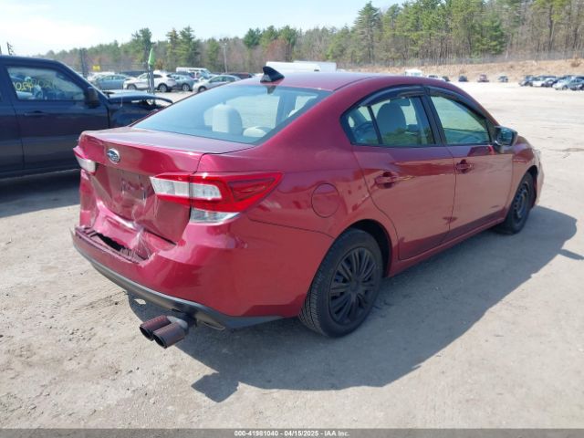 4S3GKAA60J3616444 Subaru Impreza 2.0i