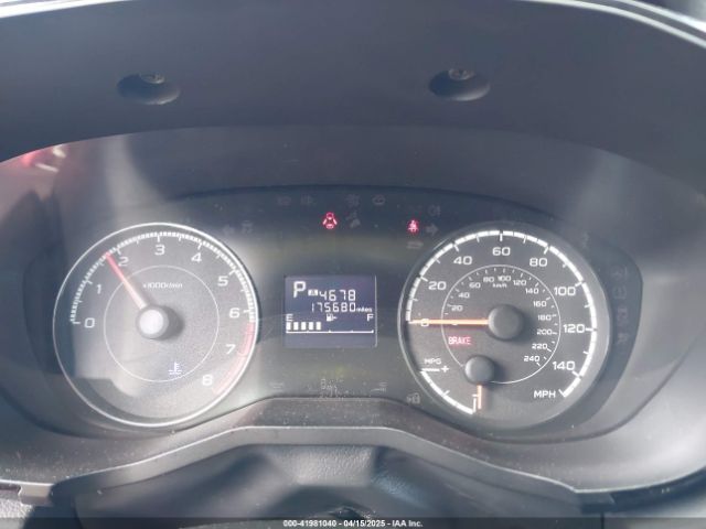 4S3GKAA60J3616444 Subaru Impreza 2.0i