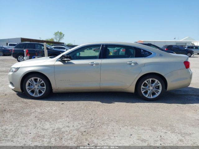 2G1125S3XE9103547 Chevrolet Impala 2lt