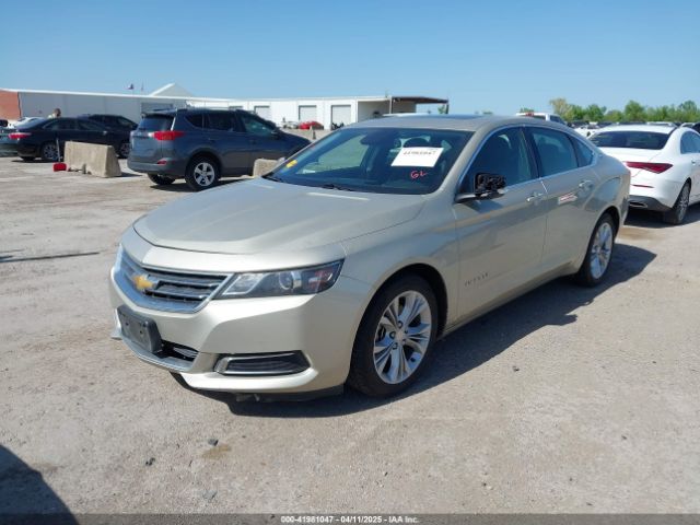 2G1125S3XE9103547 Chevrolet Impala 2lt