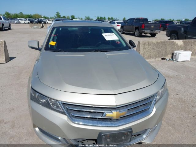 2G1125S3XE9103547 Chevrolet Impala 2lt