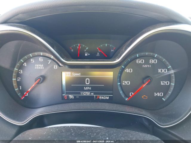 2G1125S3XE9103547 Chevrolet Impala 2lt