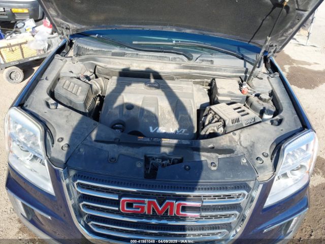 2GKFLPE39H6287620 GMC Terrain Slt