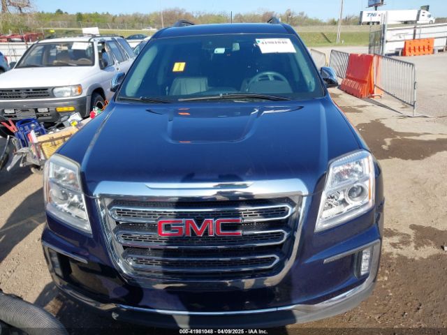 2GKFLPE39H6287620 GMC Terrain Slt