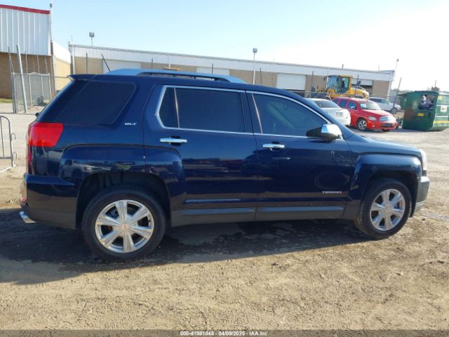 2GKFLPE39H6287620 GMC Terrain Slt