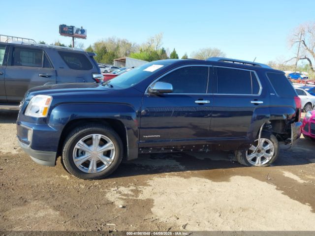 2GKFLPE39H6287620 GMC Terrain Slt