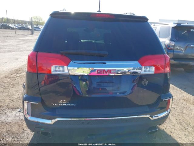2GKFLPE39H6287620 GMC Terrain Slt