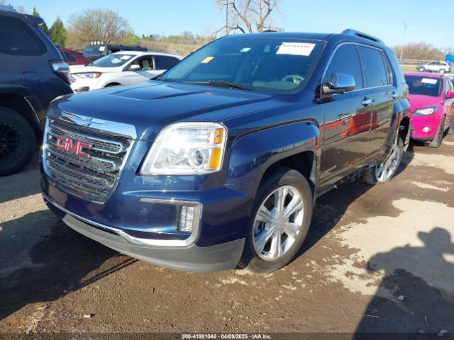 2GKFLPE39H6287620 GMC Terrain Slt
