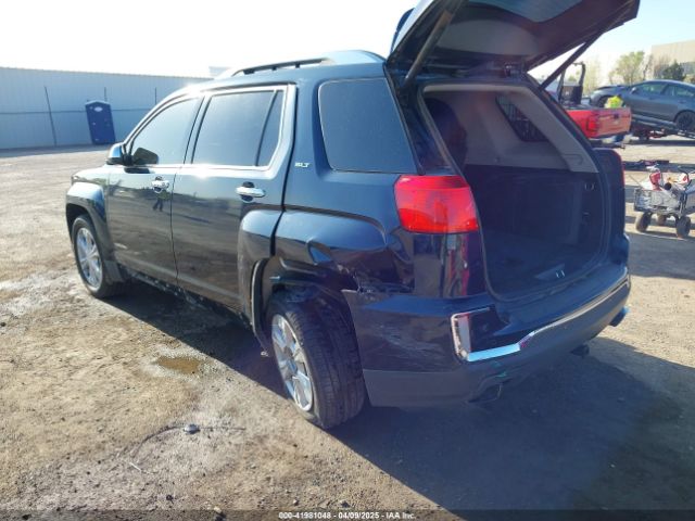 2GKFLPE39H6287620 GMC Terrain Slt