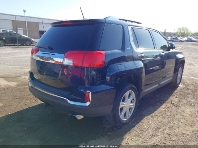 2GKFLPE39H6287620 GMC Terrain Slt