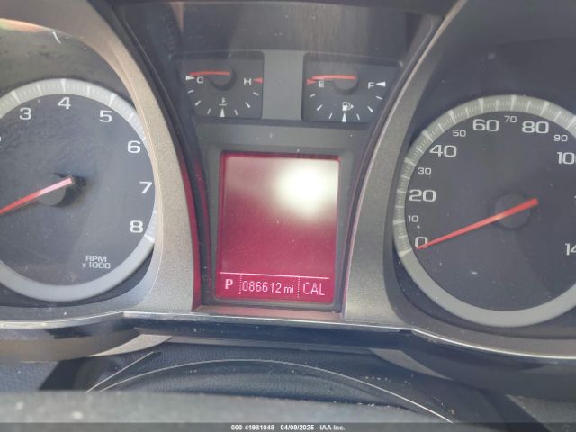 2GKFLPE39H6287620 GMC Terrain Slt