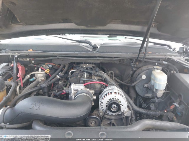 2008 CADILLAC ESCALADE EXT 3GYFK62888G233782 Photo 9