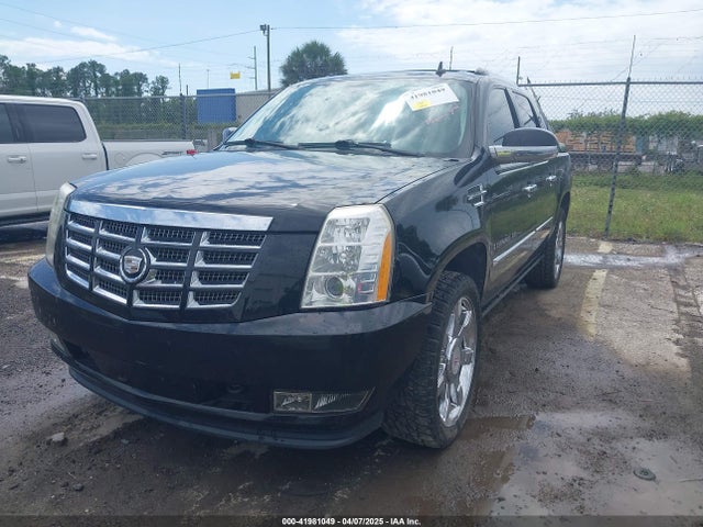 2008 CADILLAC ESCALADE EXT 3GYFK62888G233782 Photo 1