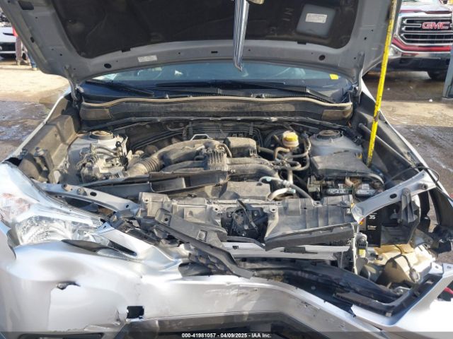 JF2SJARC2FH409931 Subaru Forester 2.5i Limited