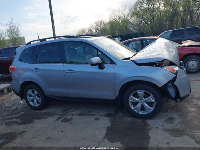 JF2SJARC2FH409931 Subaru Forester 2.5i Limited
