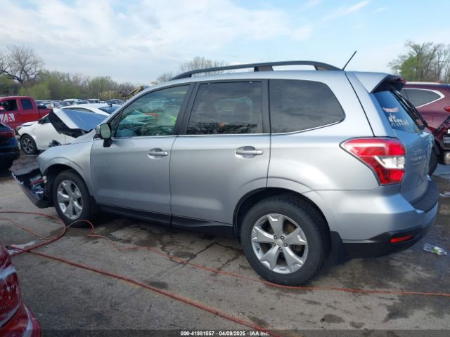 JF2SJARC2FH409931 Subaru Forester 2.5i Limited