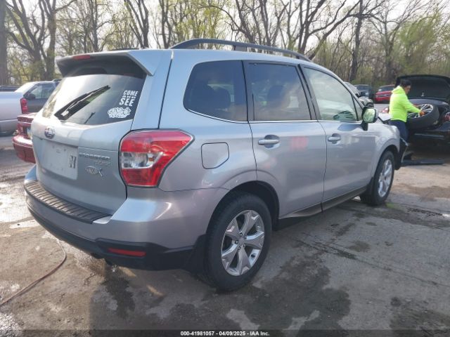 JF2SJARC2FH409931 Subaru Forester 2.5i Limited