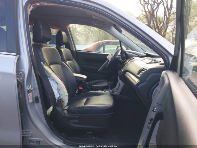 JF2SJARC2FH409931 Subaru Forester 2.5i Limited