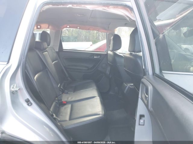 JF2SJARC2FH409931 Subaru Forester 2.5i Limited