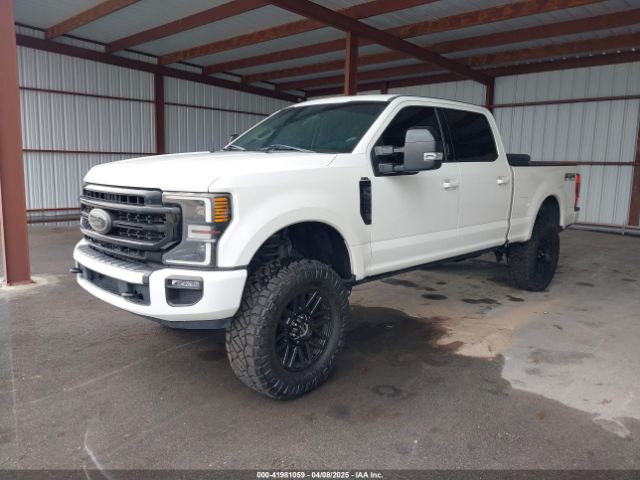 1FT7W2BN9LED82375 Ford F-250 Lariat