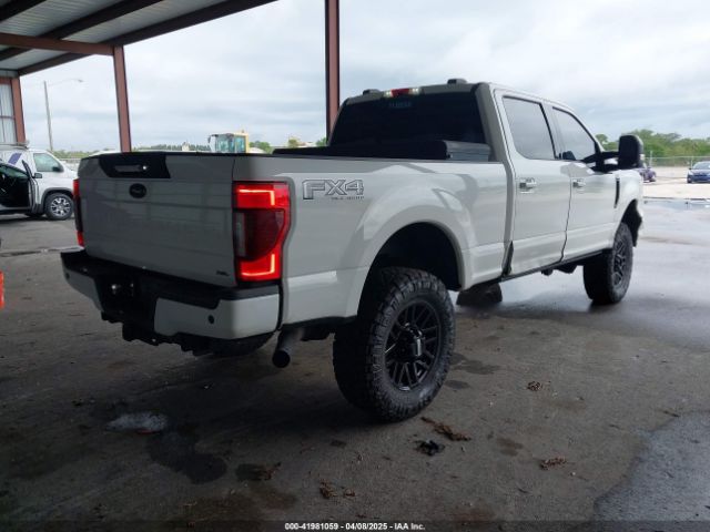 1FT7W2BN9LED82375 Ford F-250 Lariat
