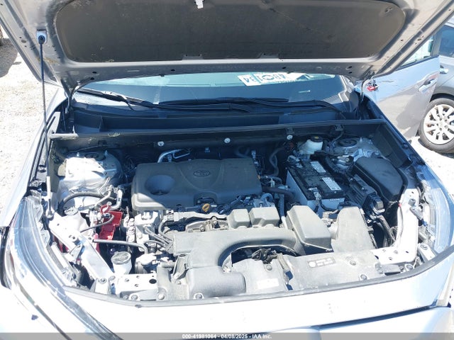 2T3W1RFV7PC214490 Toyota Rav4 Xle