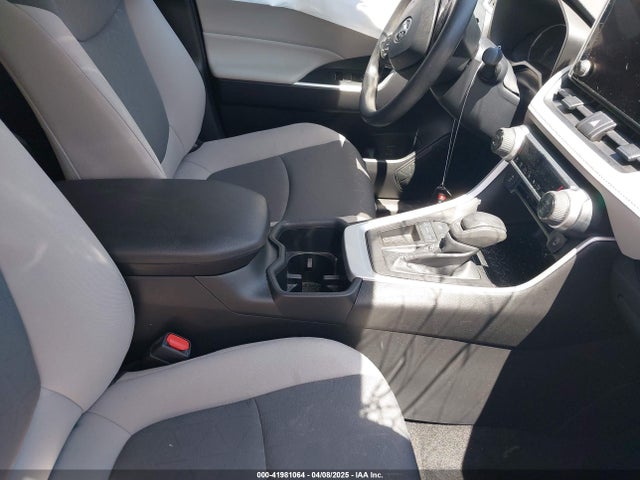 2T3W1RFV7PC214490 Toyota Rav4 Xle