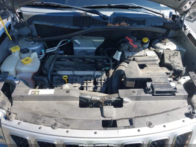 1C4NJCBA9HD185387 Jeep Compass Sport Se Fwd
