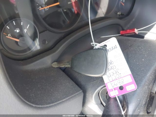 1C4NJCBA9HD185387 Jeep Compass Sport Se Fwd