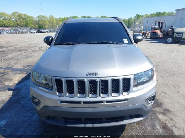 1C4NJCBA9HD185387 Jeep Compass Sport Se Fwd