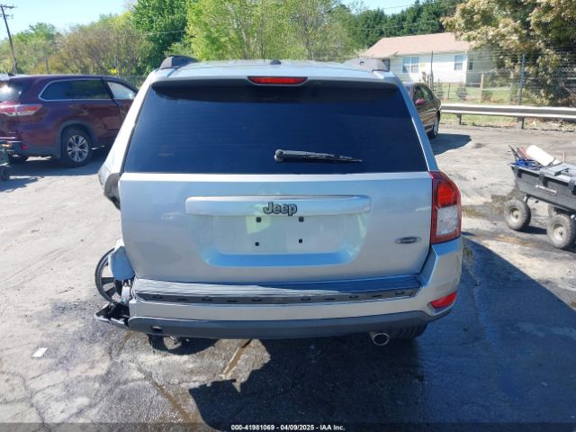 1C4NJCBA9HD185387 Jeep Compass Sport Se Fwd