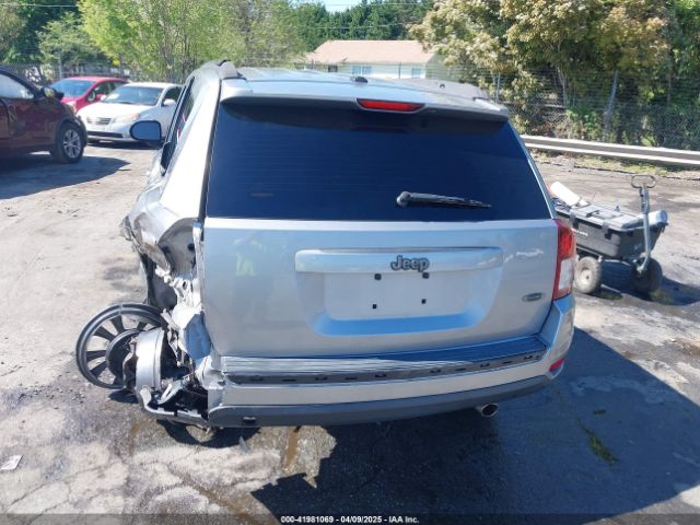 1C4NJCBA9HD185387 Jeep Compass Sport Se Fwd