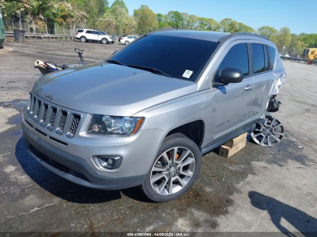 1C4NJCBA9HD185387 Jeep Compass Sport Se Fwd